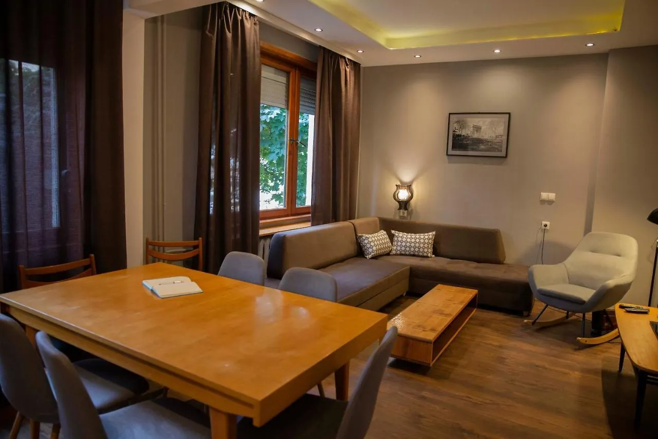 Central Sofia 3-Bedroom Apartment - Urban Art Gallery - Free Parking! 0*,  Bulgaria